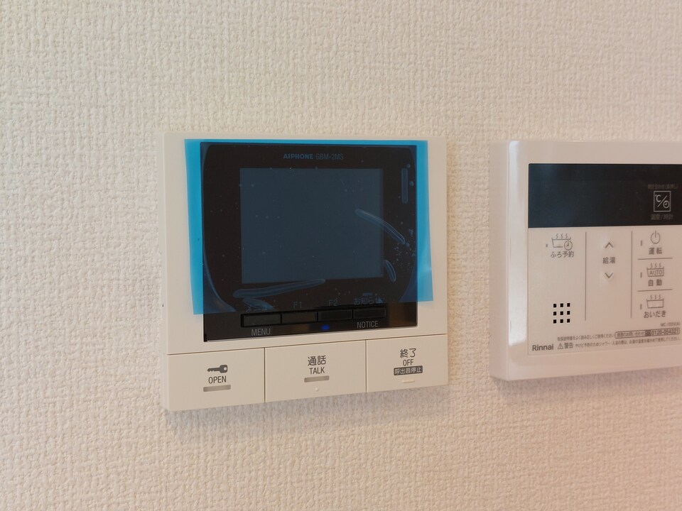 TVモニターホン
