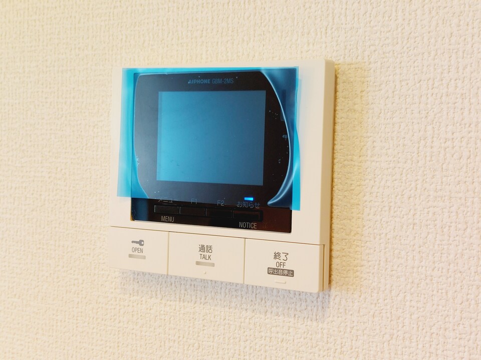 TVモニターホン