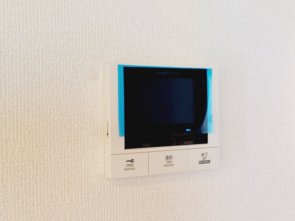 TVモニターホン