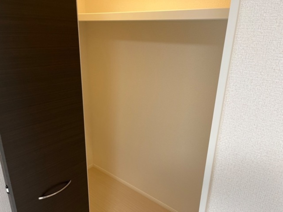ウォークインクローゼット