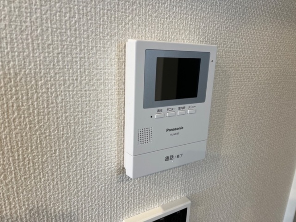 TVモニターホン