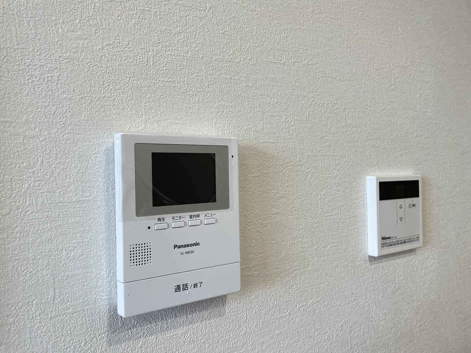 TVモニターホン