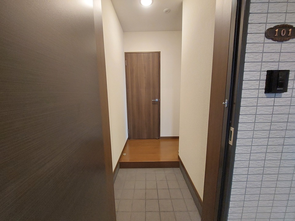 玄関