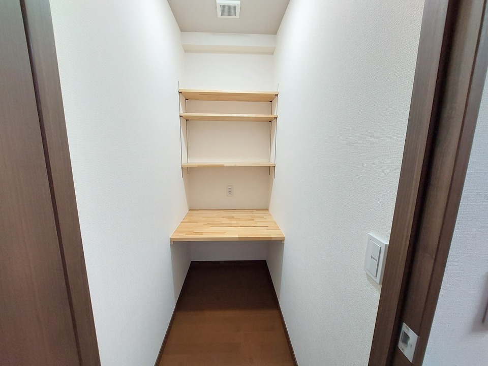 サービスルーム