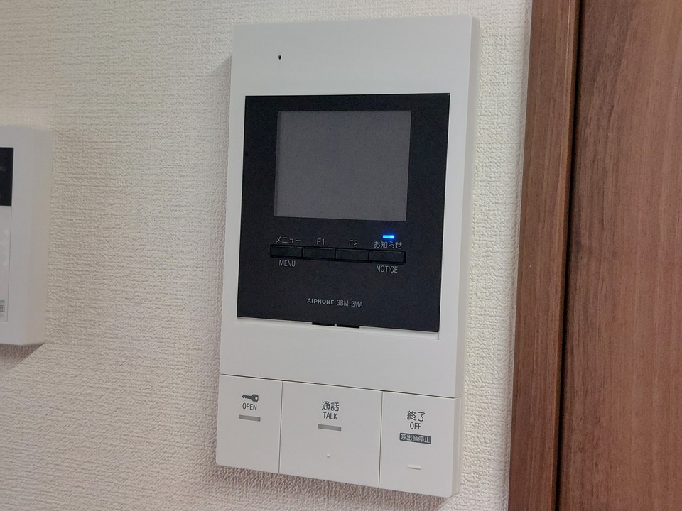 TVモニターホン