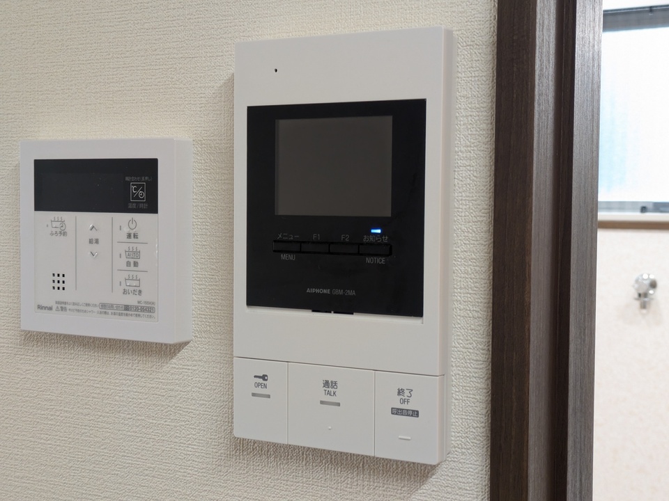 TVモニターホン