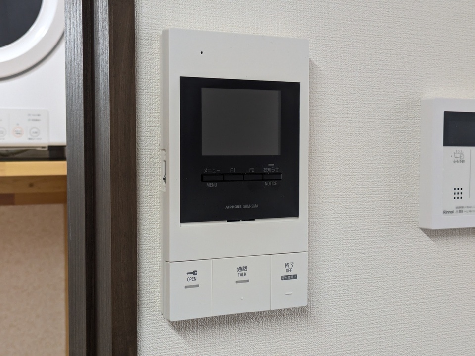 TVモニターホン