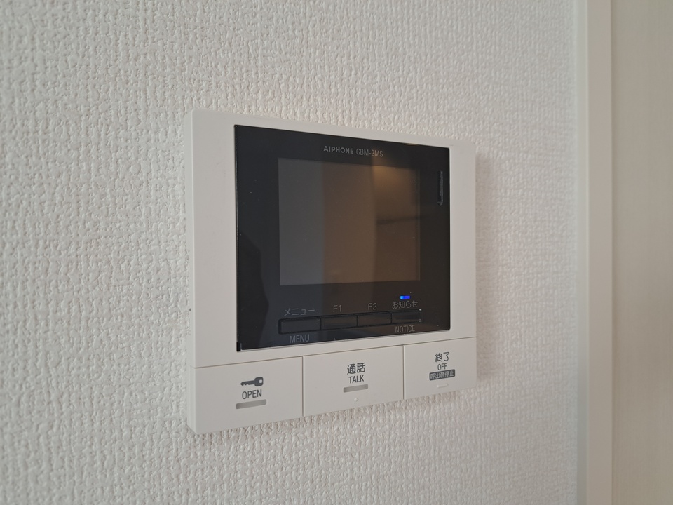 TVモニターホン