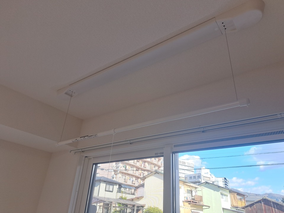 室内物干しユニット