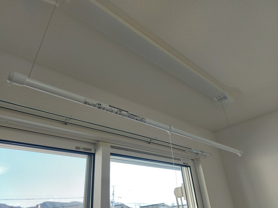 室内物干しユニット