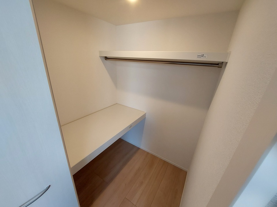 ウォークインクローゼット