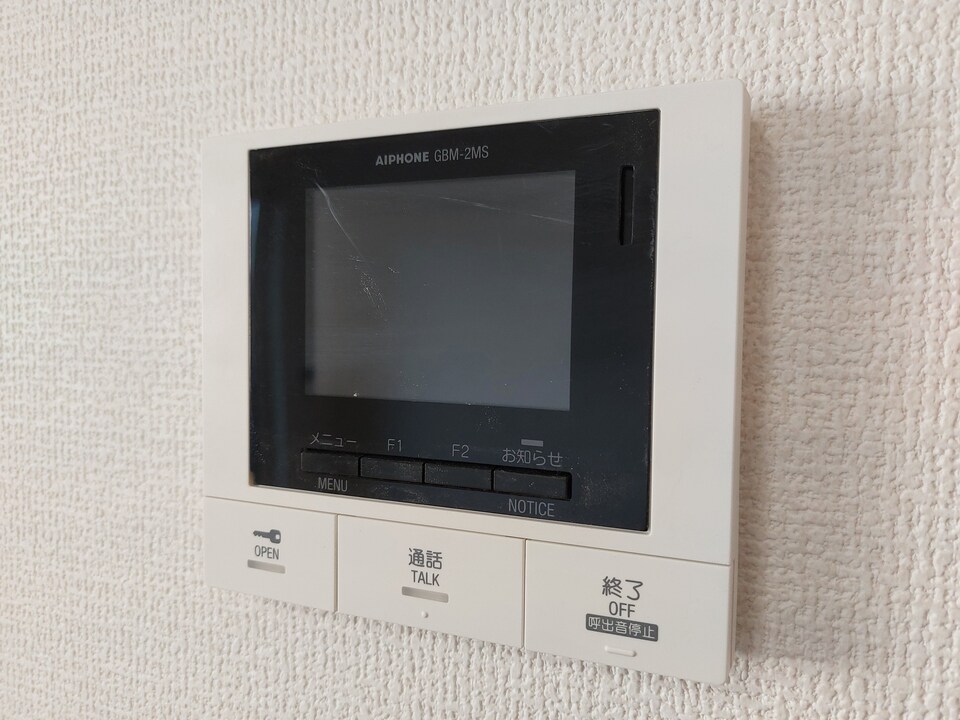 TVモニターホン