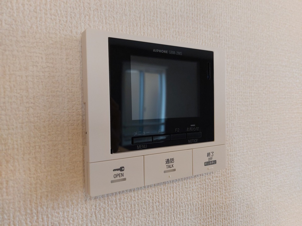 TVモニターホン