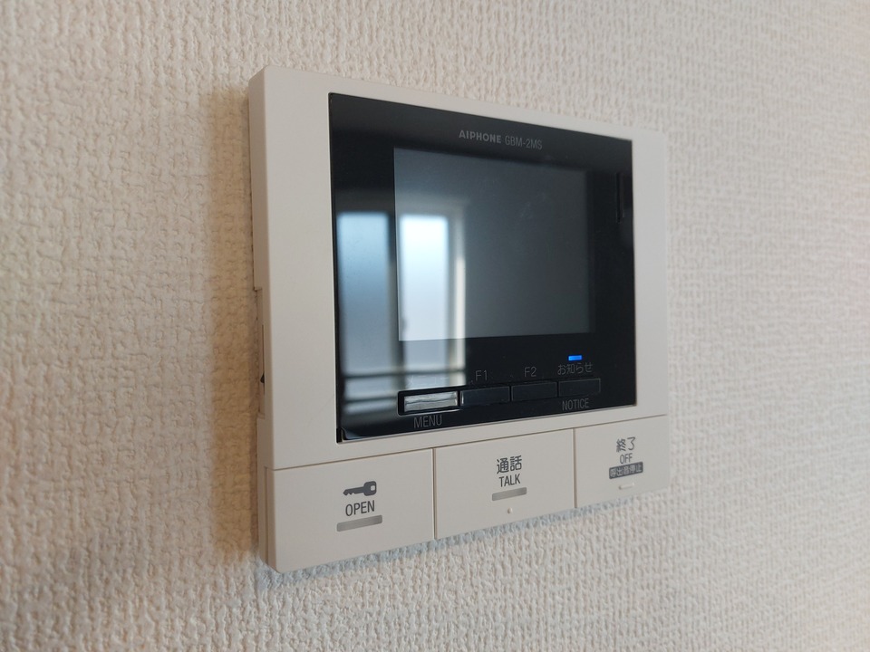 TVモニターホン