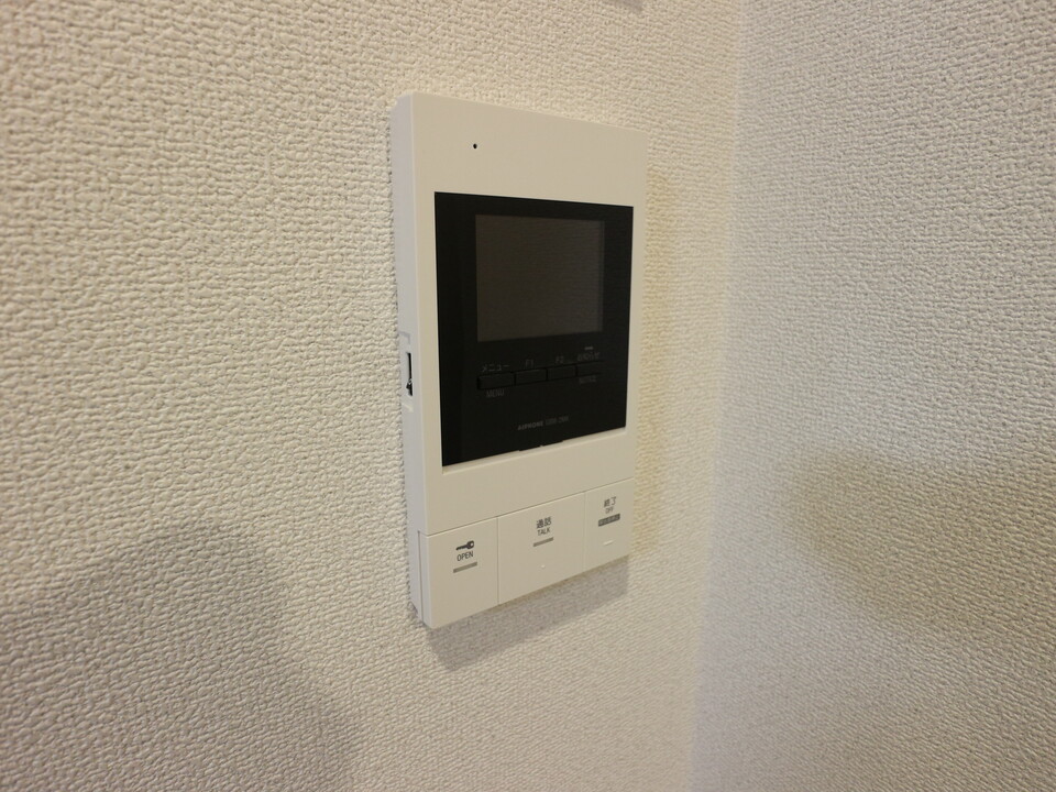 TVモニターホン