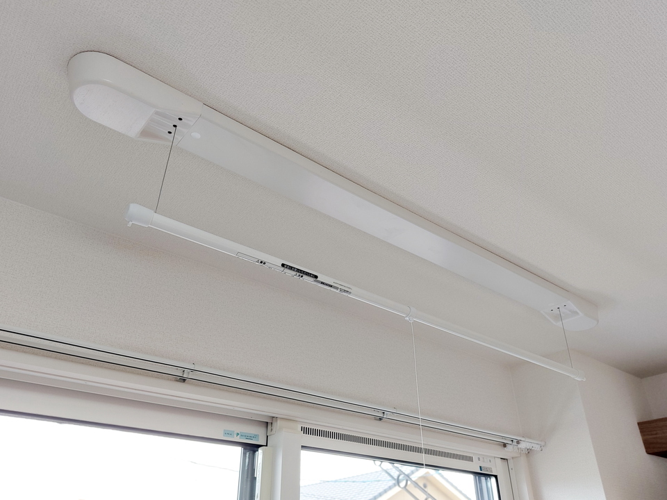 室内物干しユニット