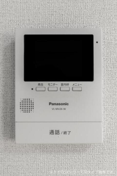 TVモニターホン