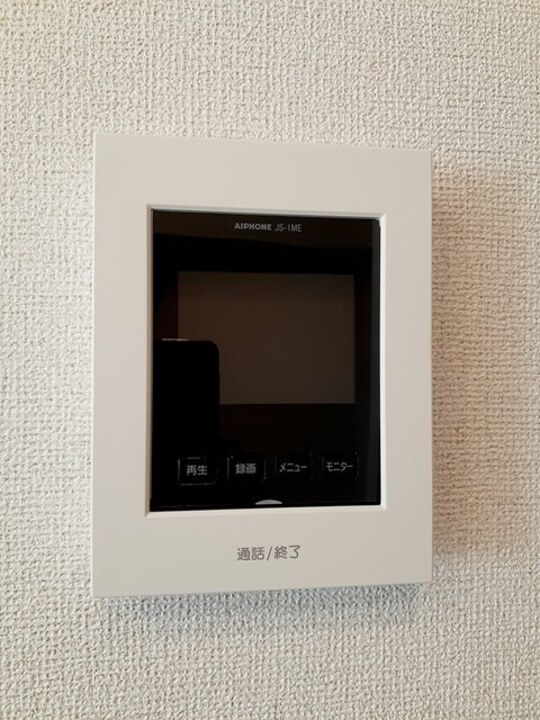 TVモニターホン