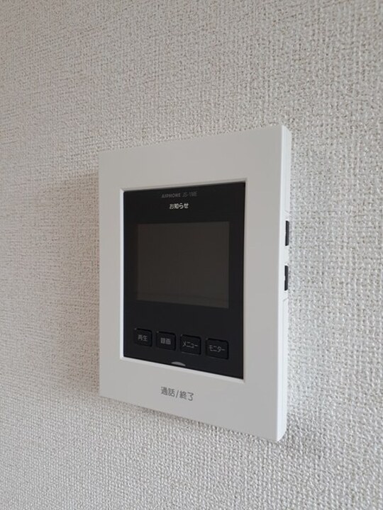 TVモニターホン