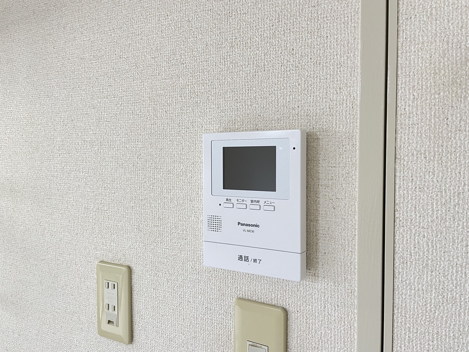 TVモニターホン