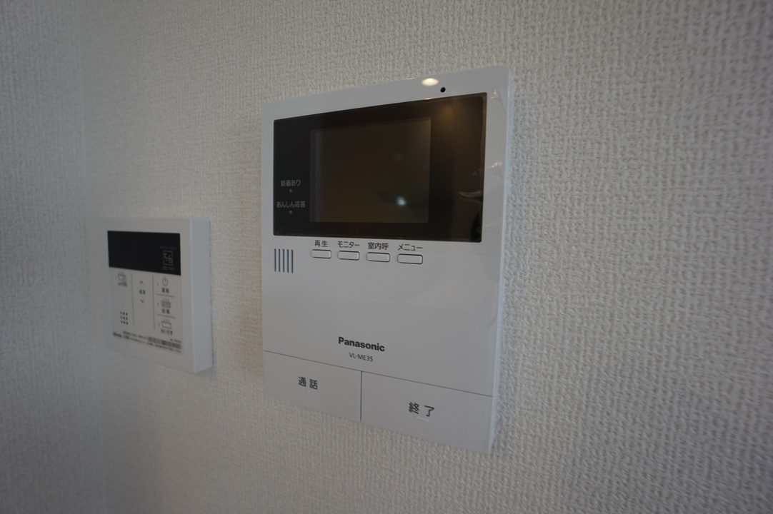 TVモニターホン