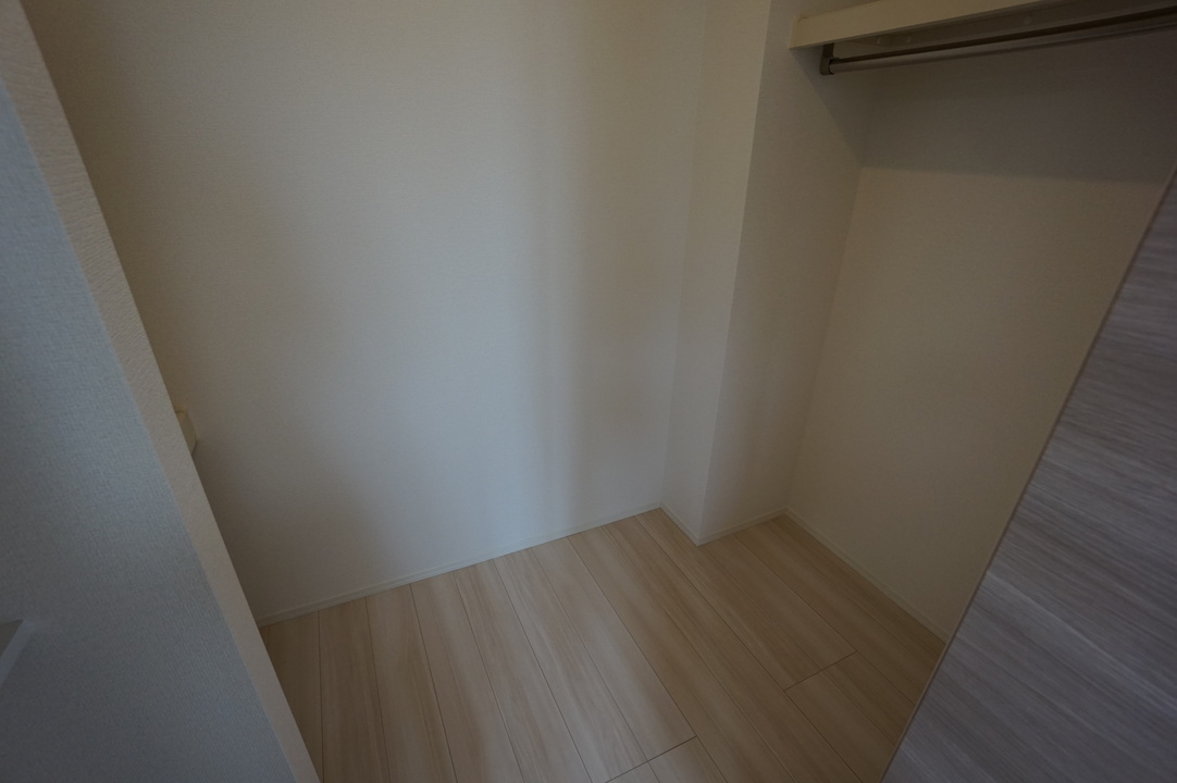 ウォークインクローゼット