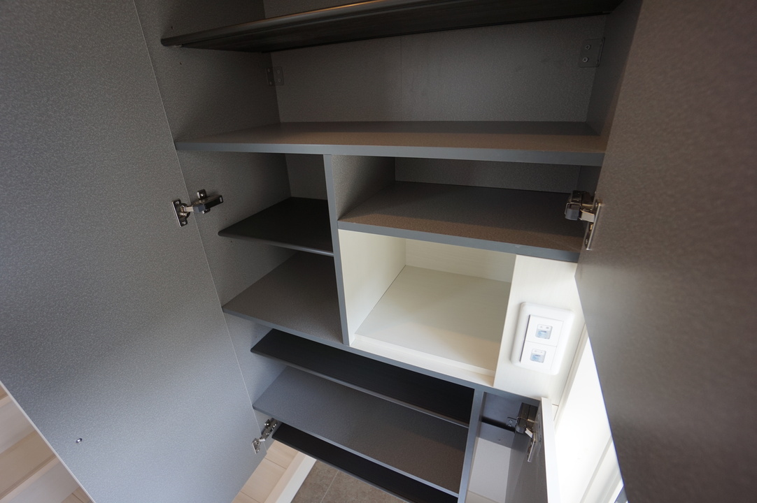 シューズボックス