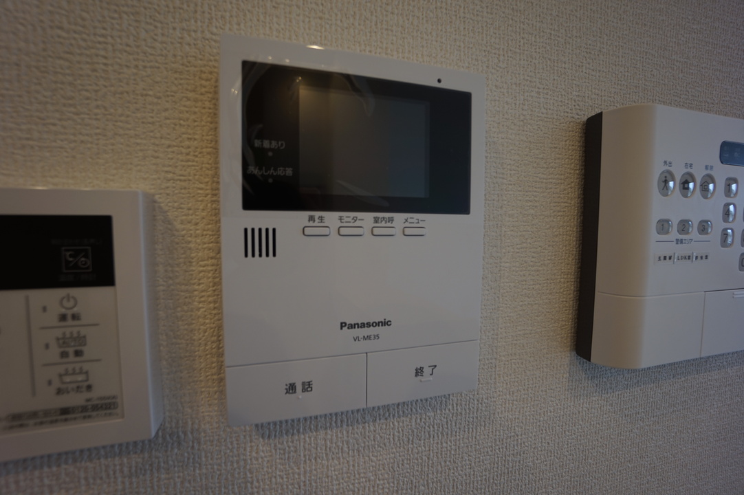 TVモニターホン