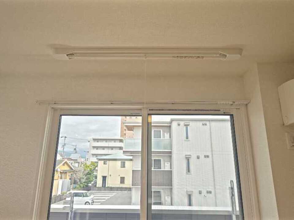 室内物干しユニット