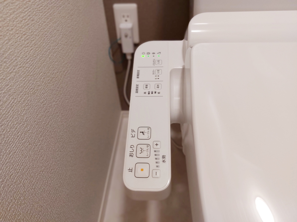 洗浄便座