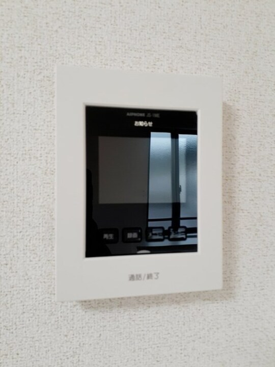 TVモニターホン