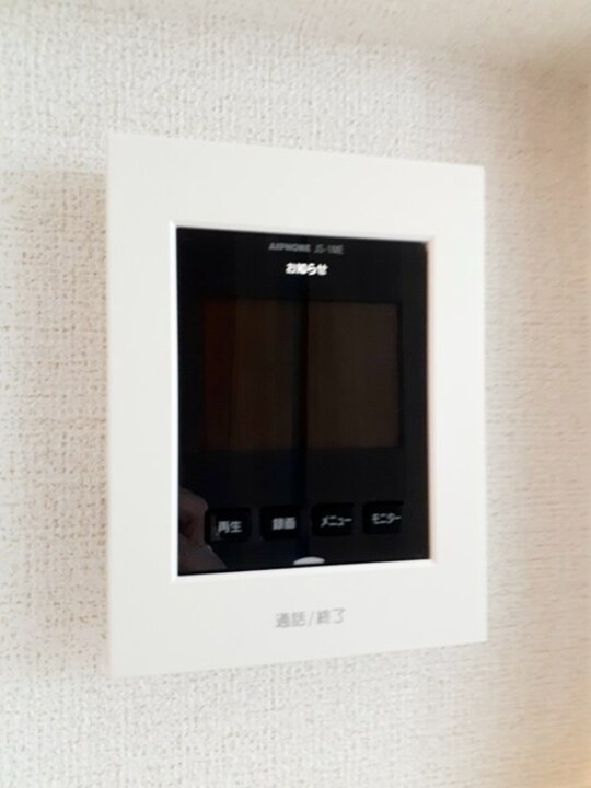 TVモニターホン