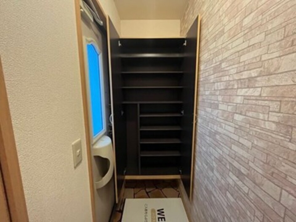 シューズボックス