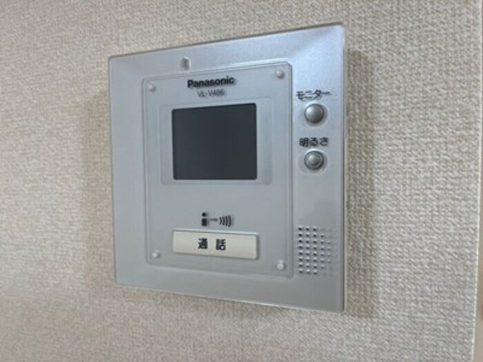 TVモニターホン