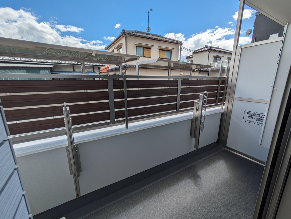 物干しユニット