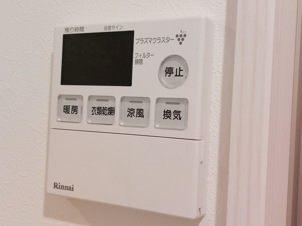 浴室乾燥機