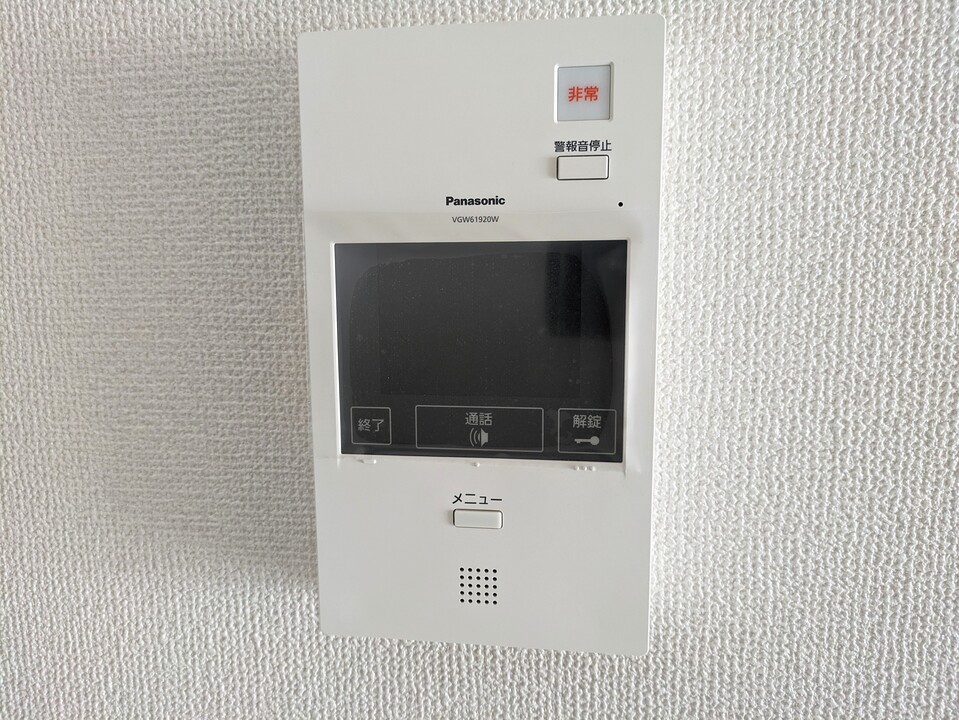 TVモニターホン