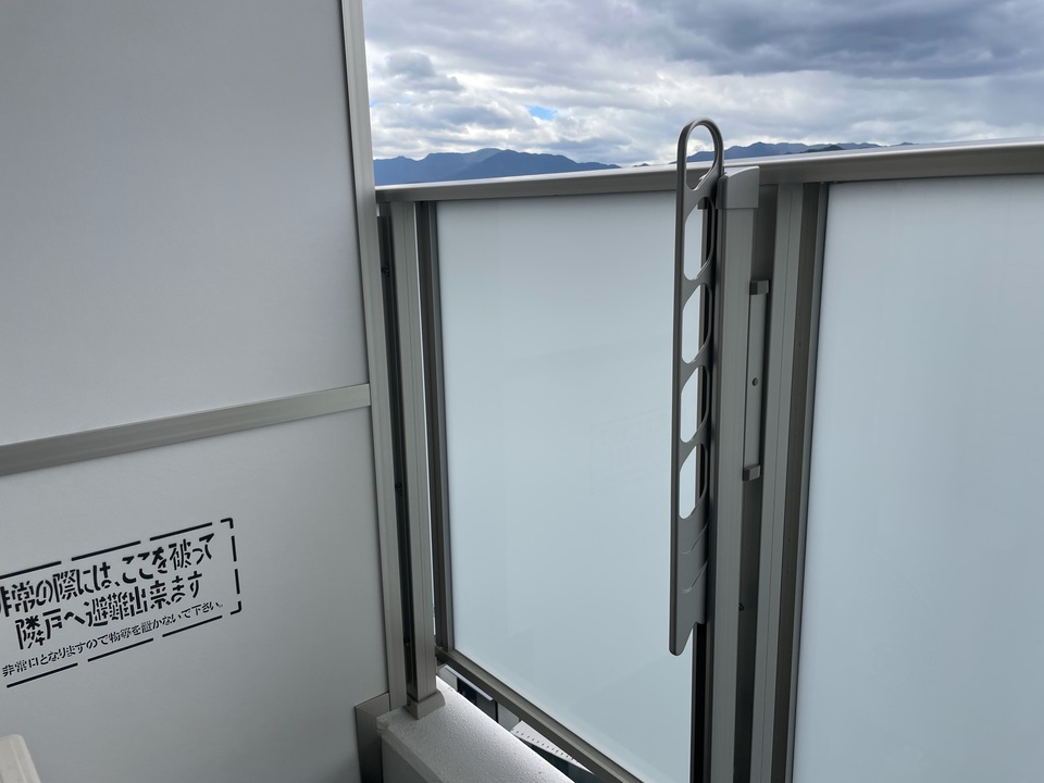 物干しユニット