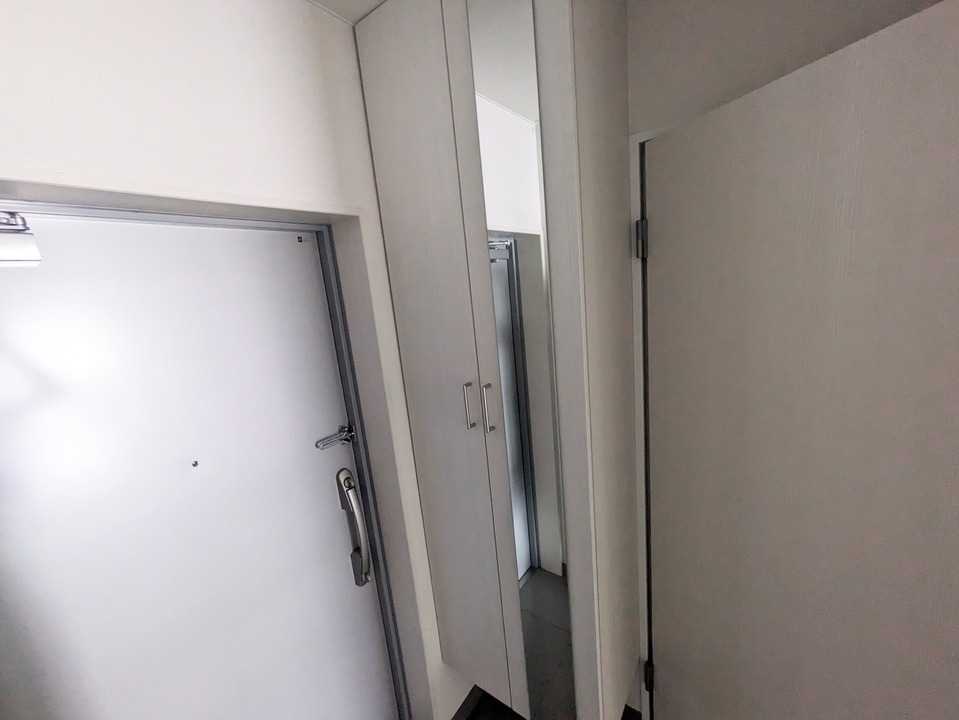 シューズボックス