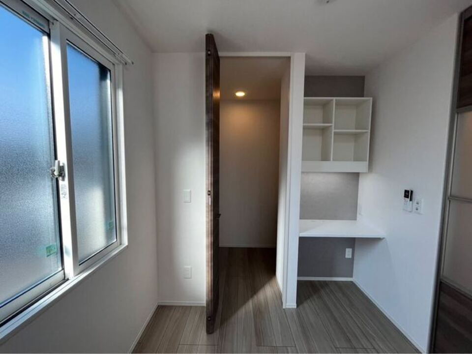 ウォークインクローゼット