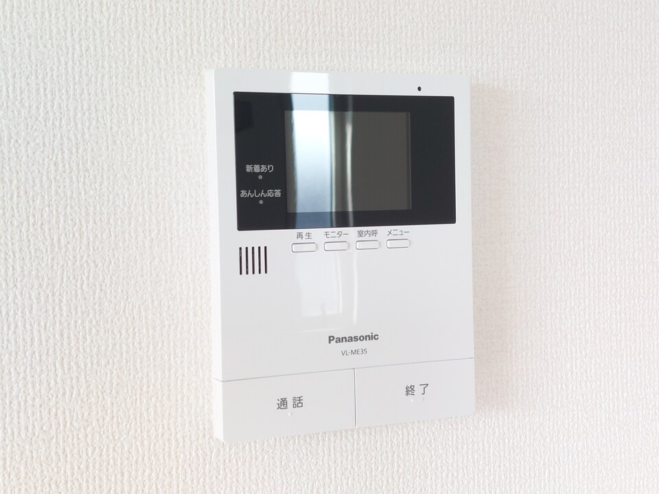 TVモニターホン