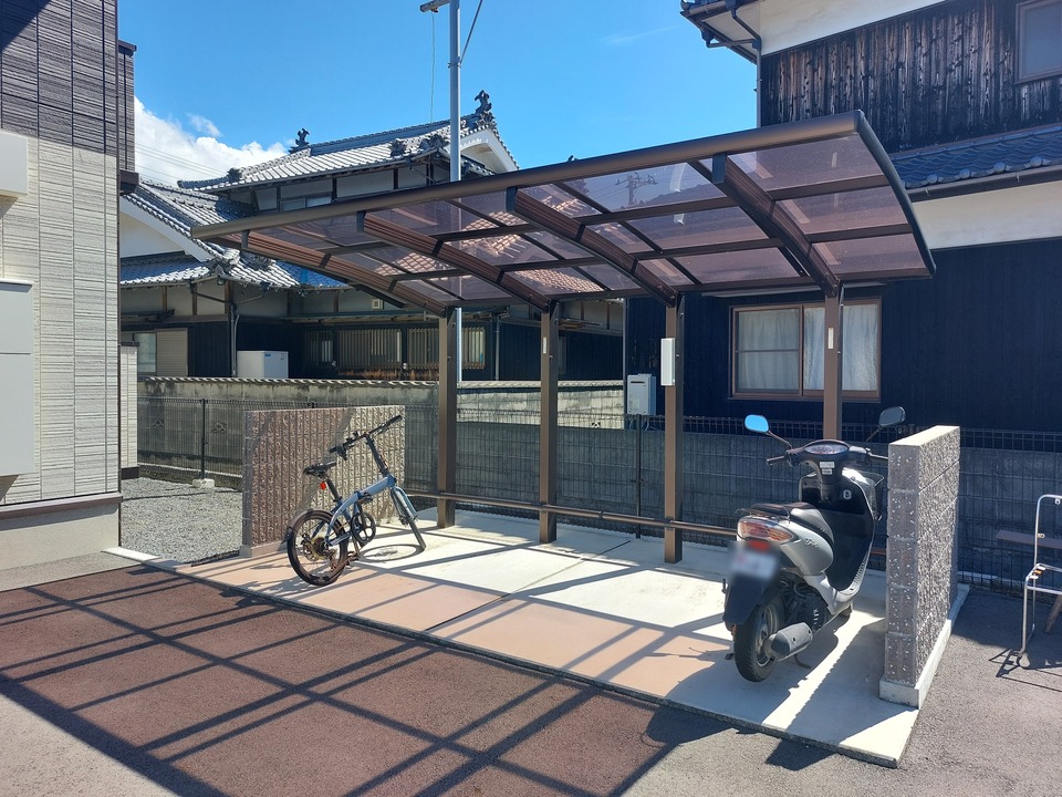 物干しユニット