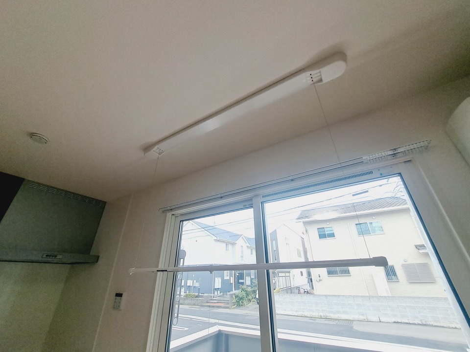 室内物干しユニット
