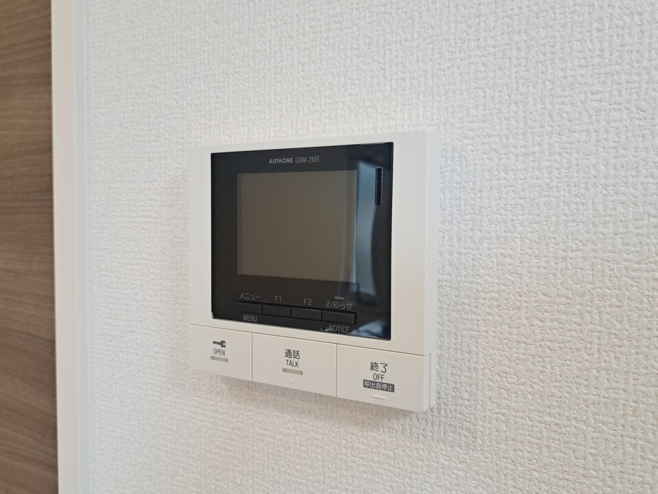 TVモニターホン