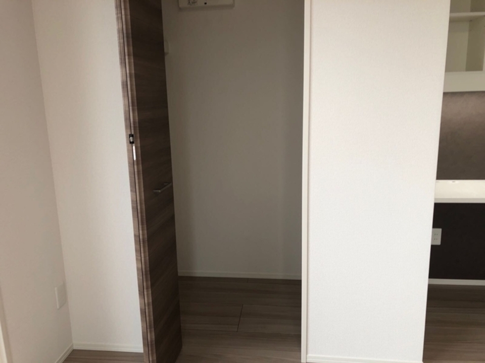 クローゼット