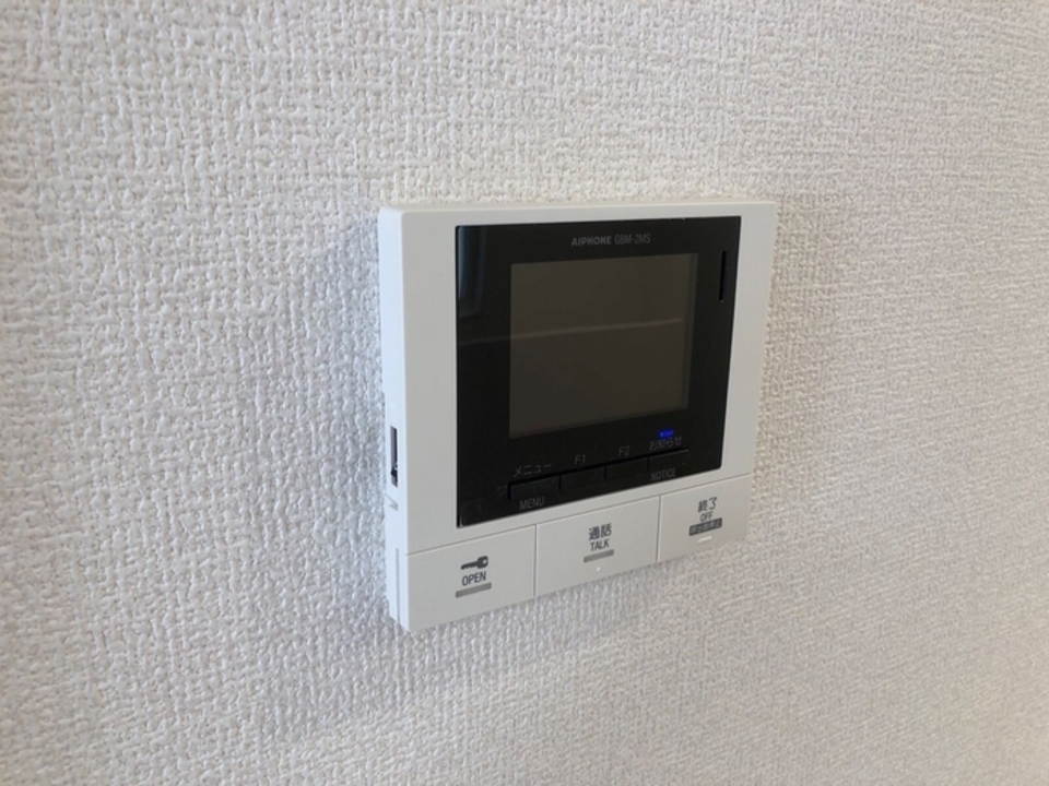 TVモニターホン