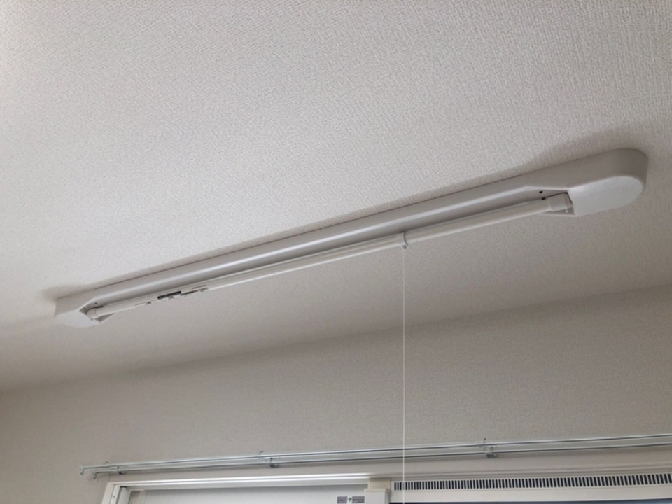 室内物干しユニット