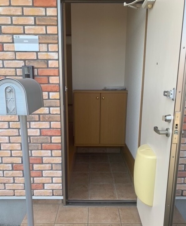 玄関