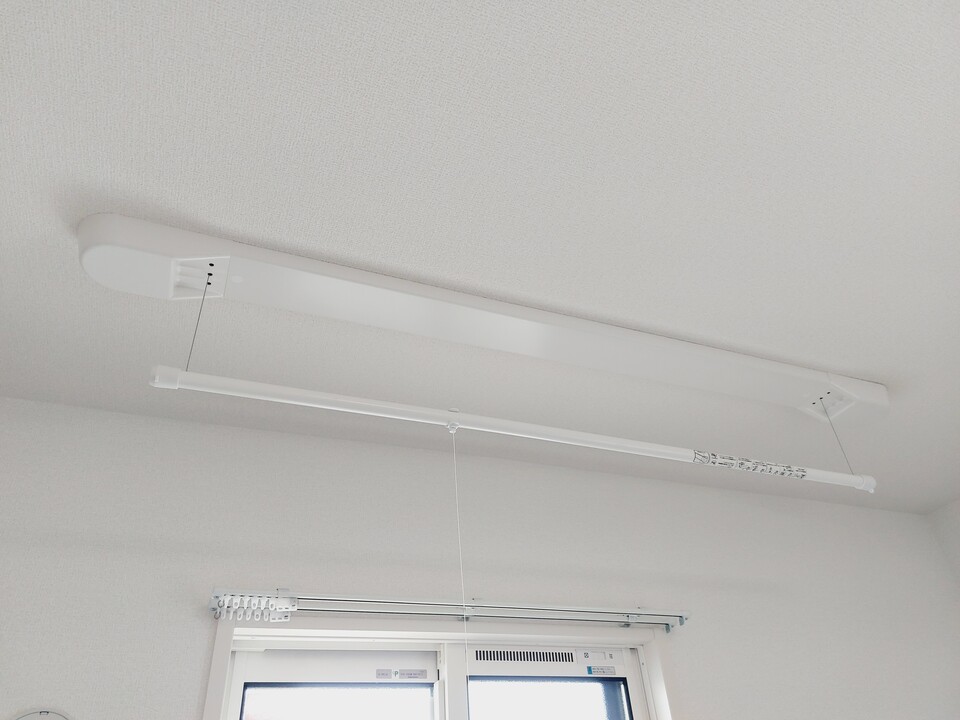 物干しユニット