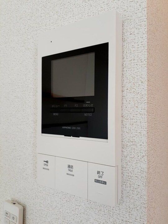 TVモニターホン